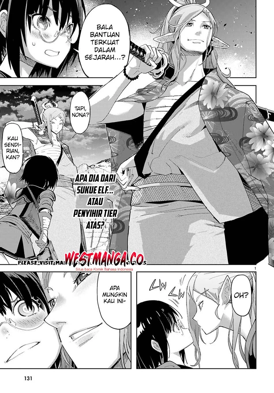 Chapter 80 - halaman 3