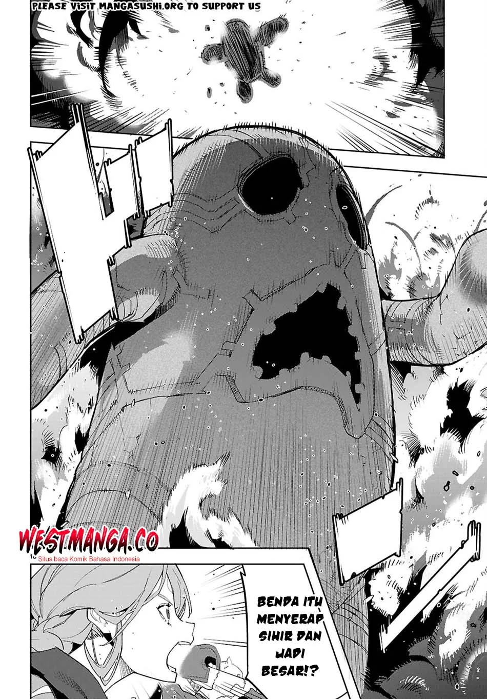 Chapter 80 - halaman 21