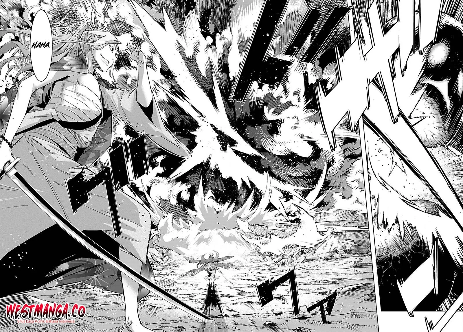 Chapter 80 - halaman 23