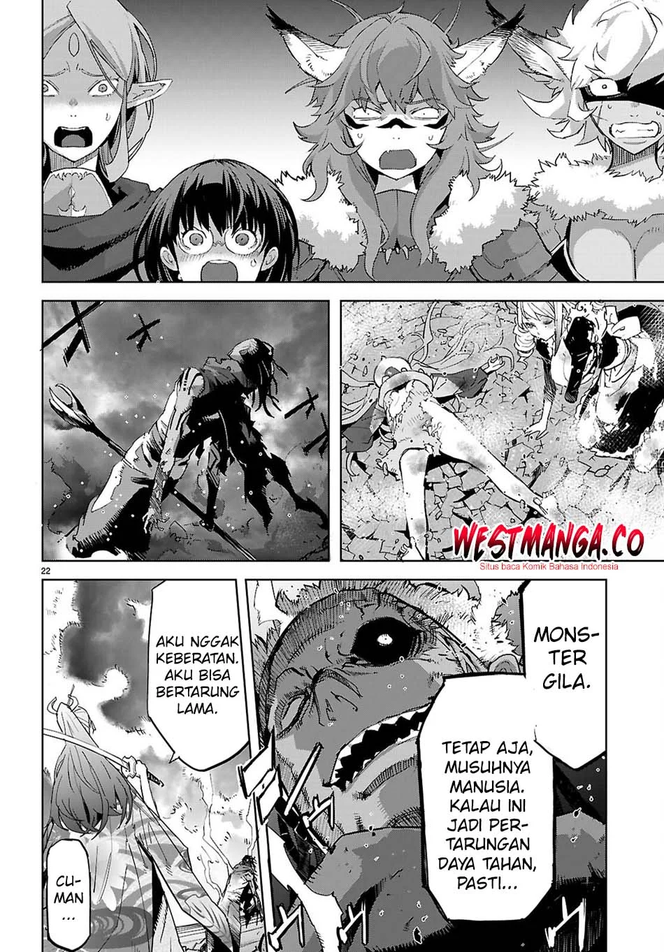 Chapter 80 - halaman 24