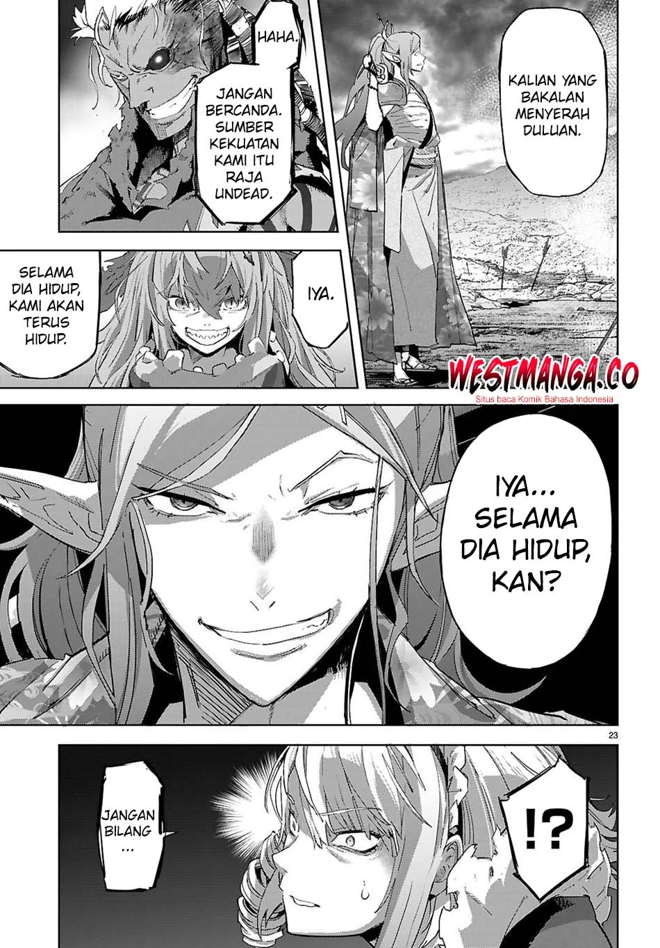 Chapter 80 - halaman 25