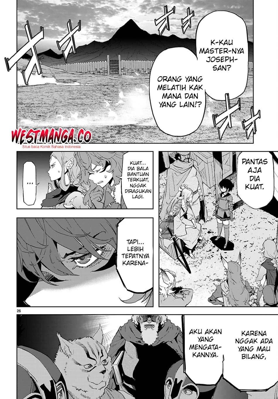 Chapter 80 - halaman 28