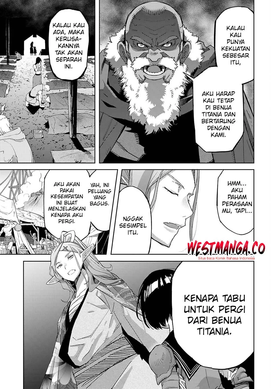 Chapter 80 - halaman 29