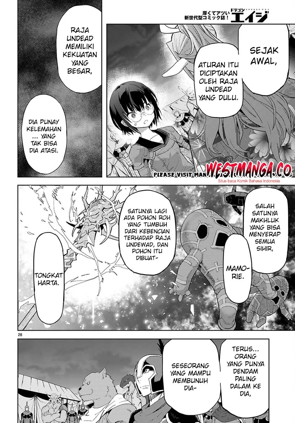 Chapter 80 - halaman 30