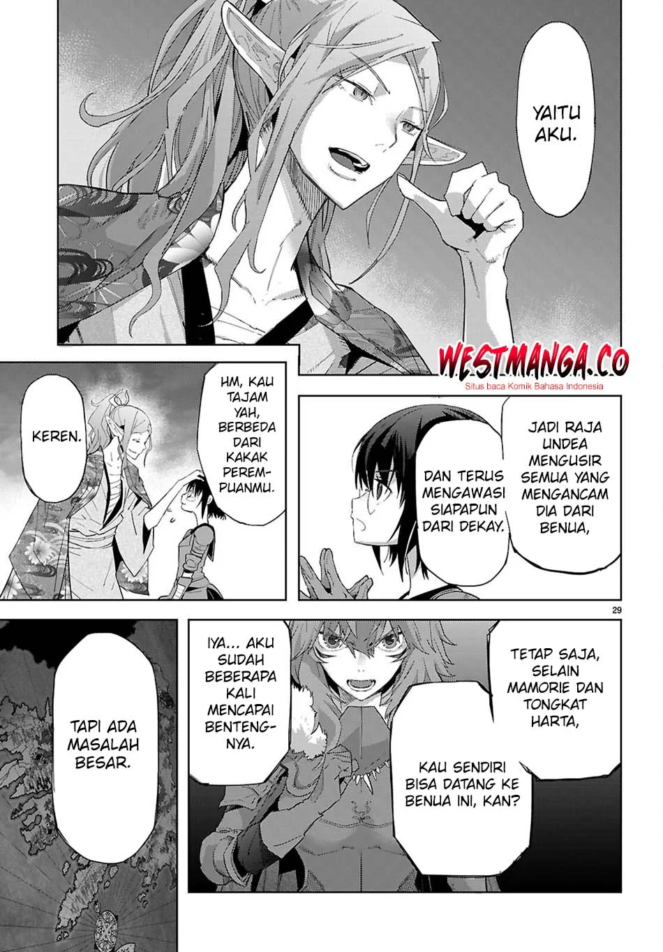 Chapter 80 - halaman 31