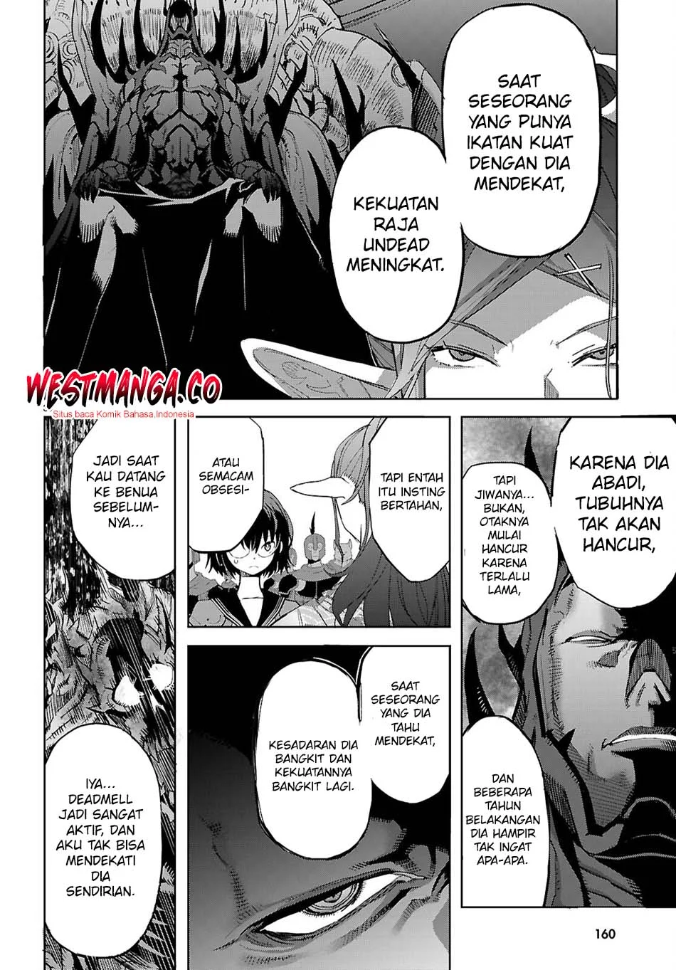 Chapter 80 - halaman 32