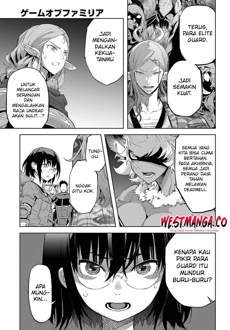Chapter 80 - halaman 33