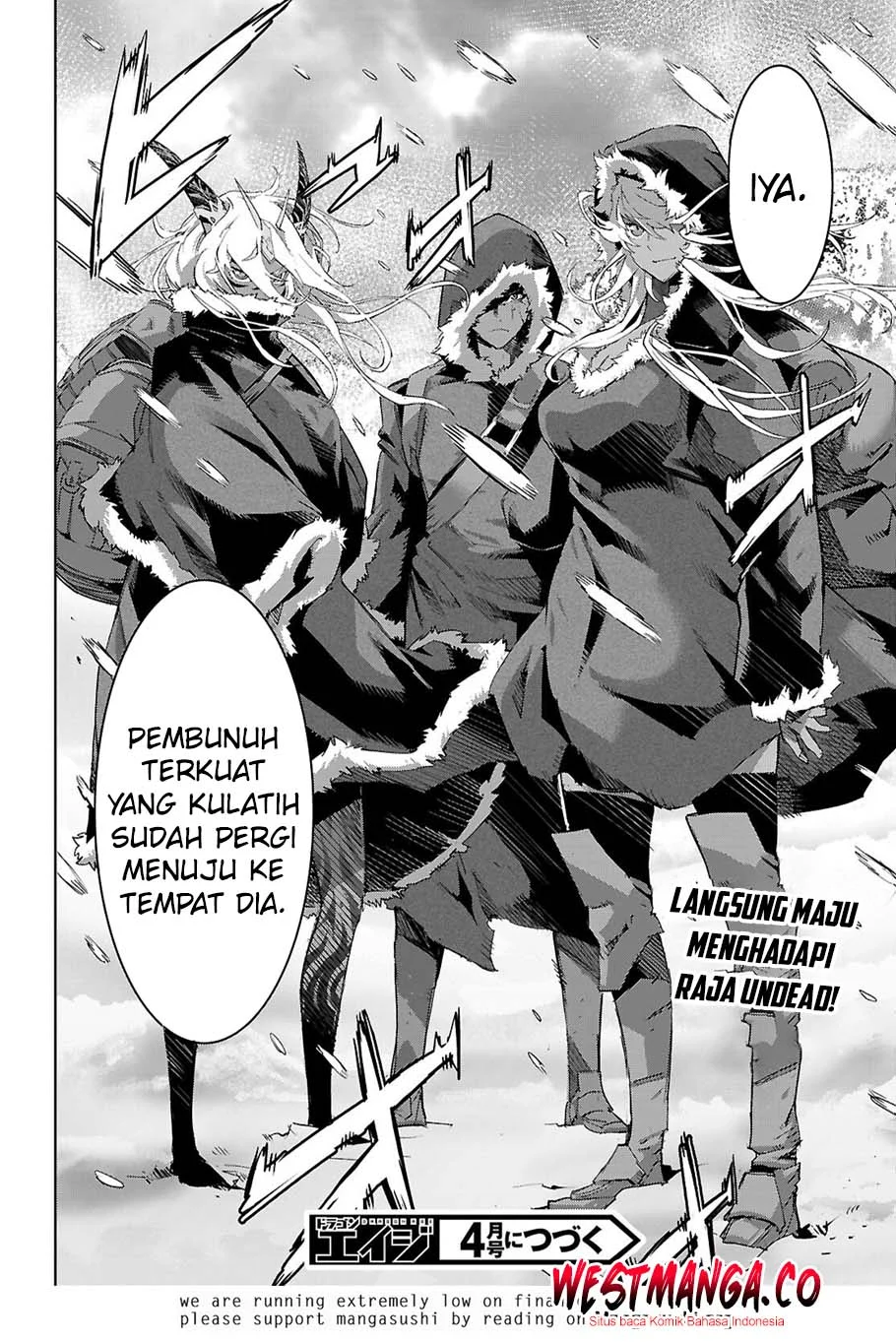 Chapter 80 - halaman 34