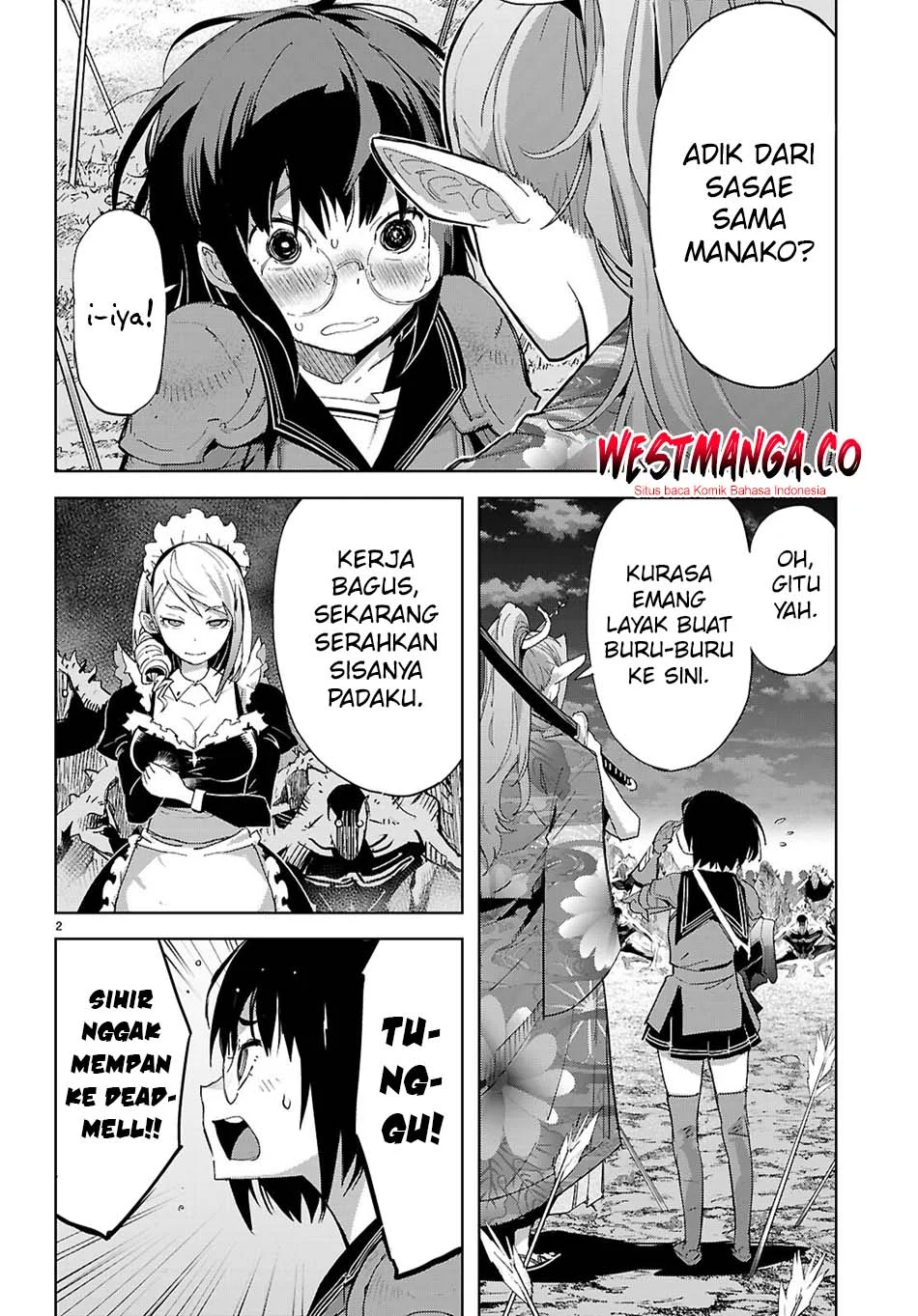 Chapter 80 - halaman 5