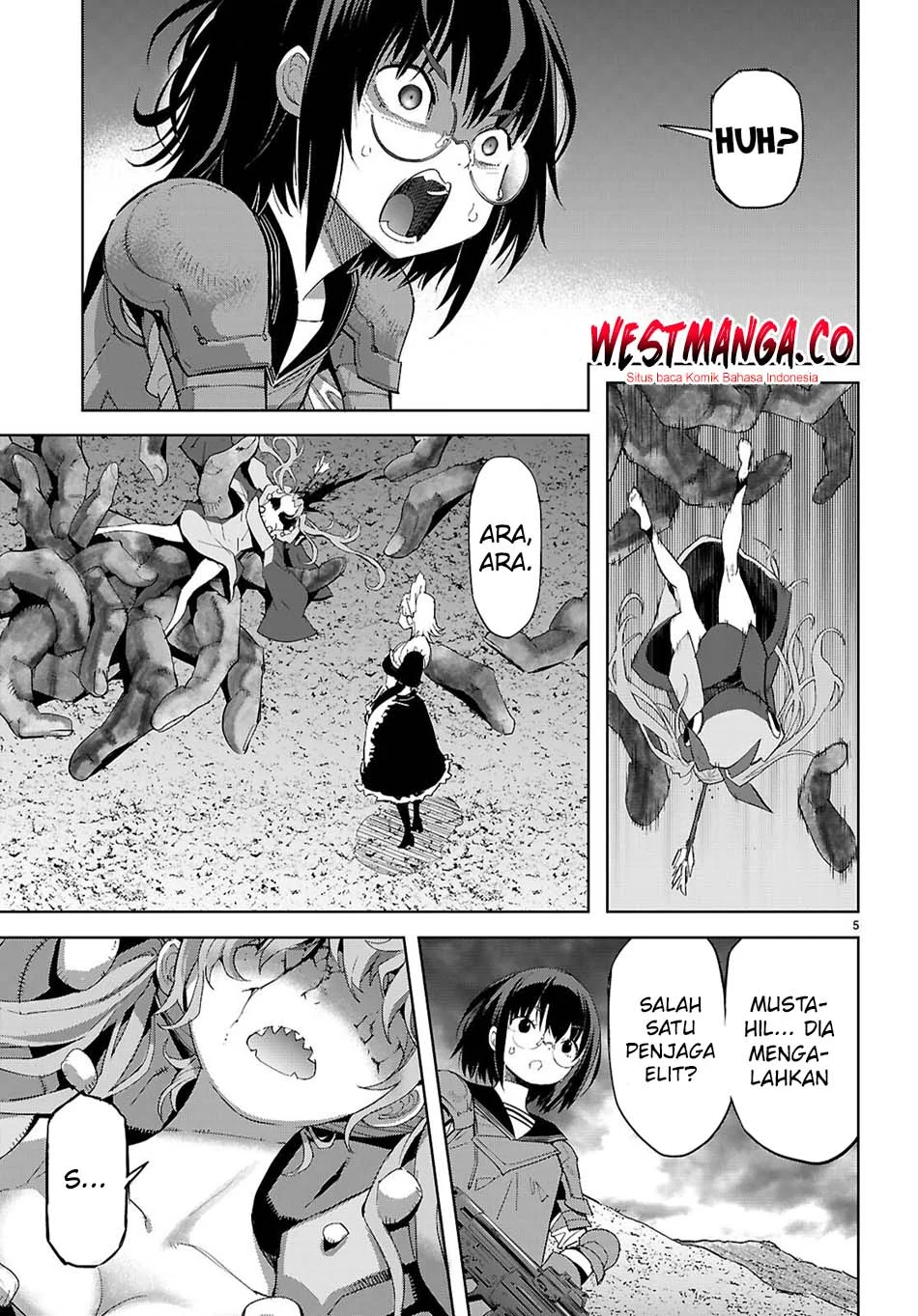 Chapter 80 - halaman 8