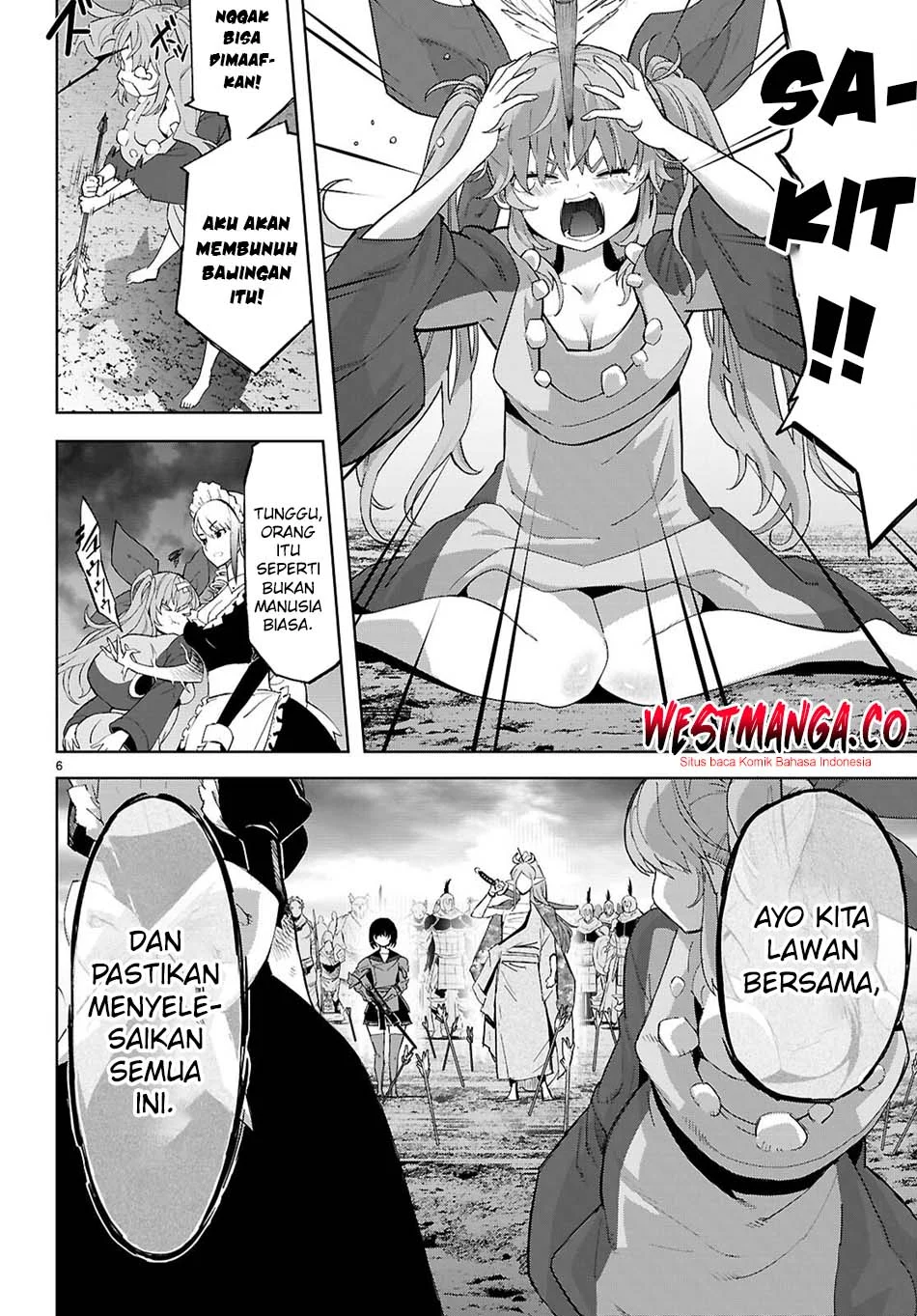 Chapter 80 - halaman 9