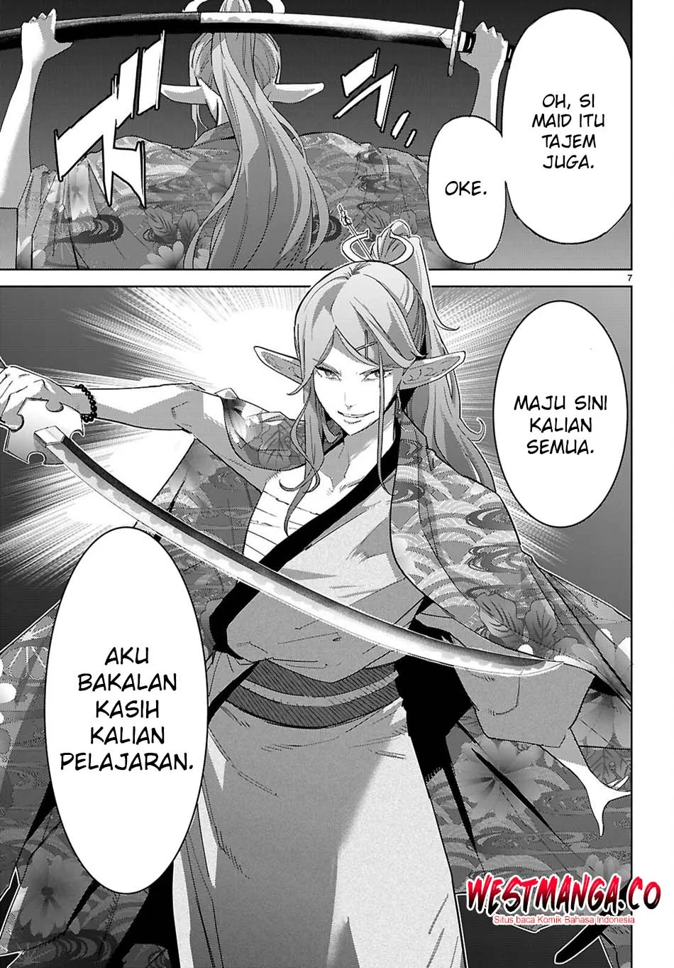 Chapter 80 - halaman 10