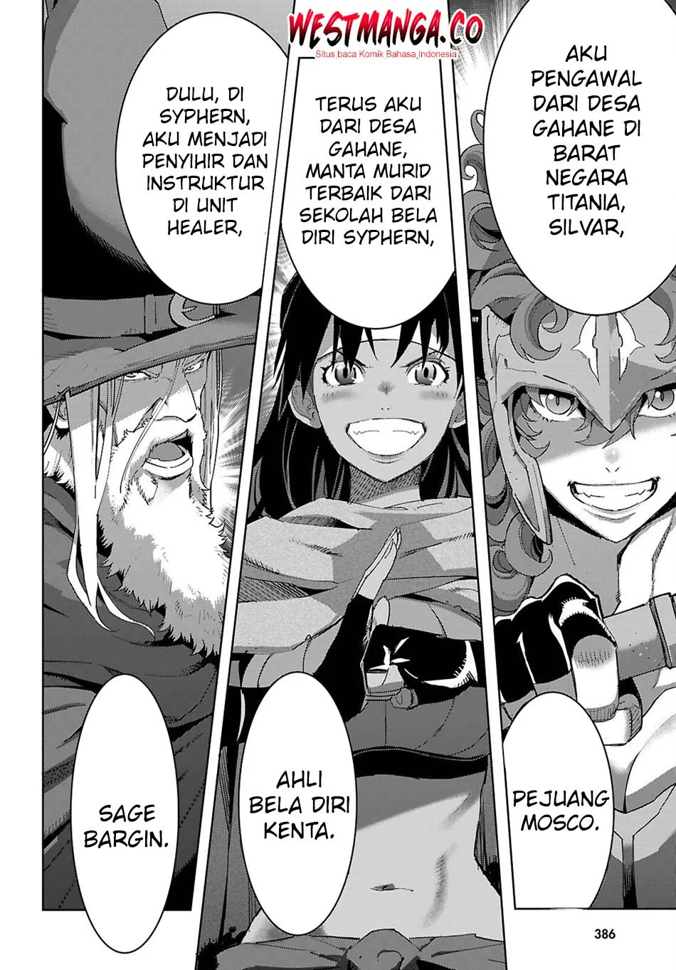 Chapter 81 - halaman 21