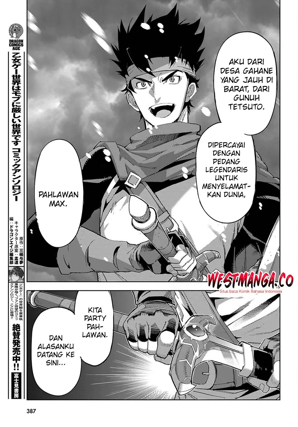 Chapter 81 - halaman 22