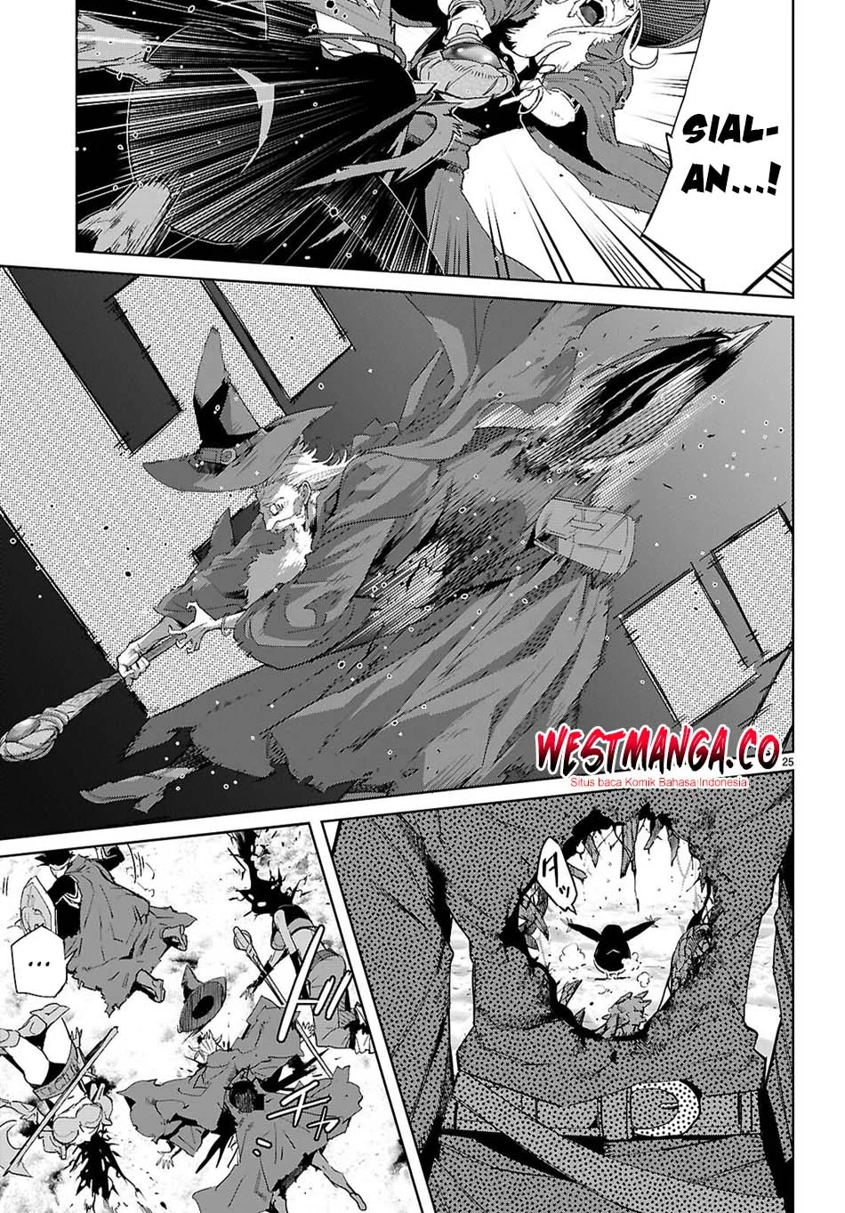 Chapter 81 - halaman 28