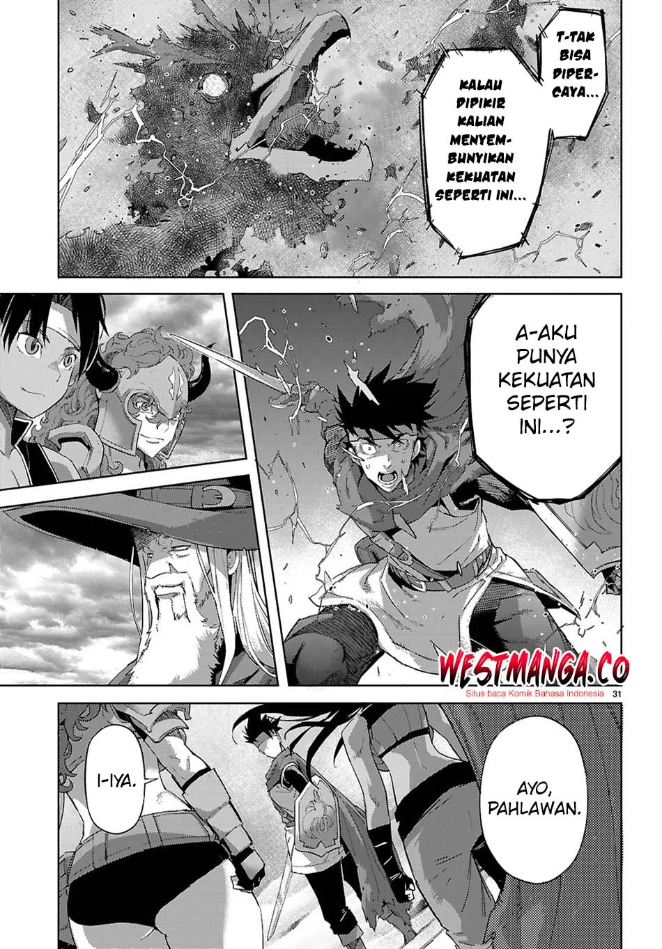 Chapter 81 - halaman 34