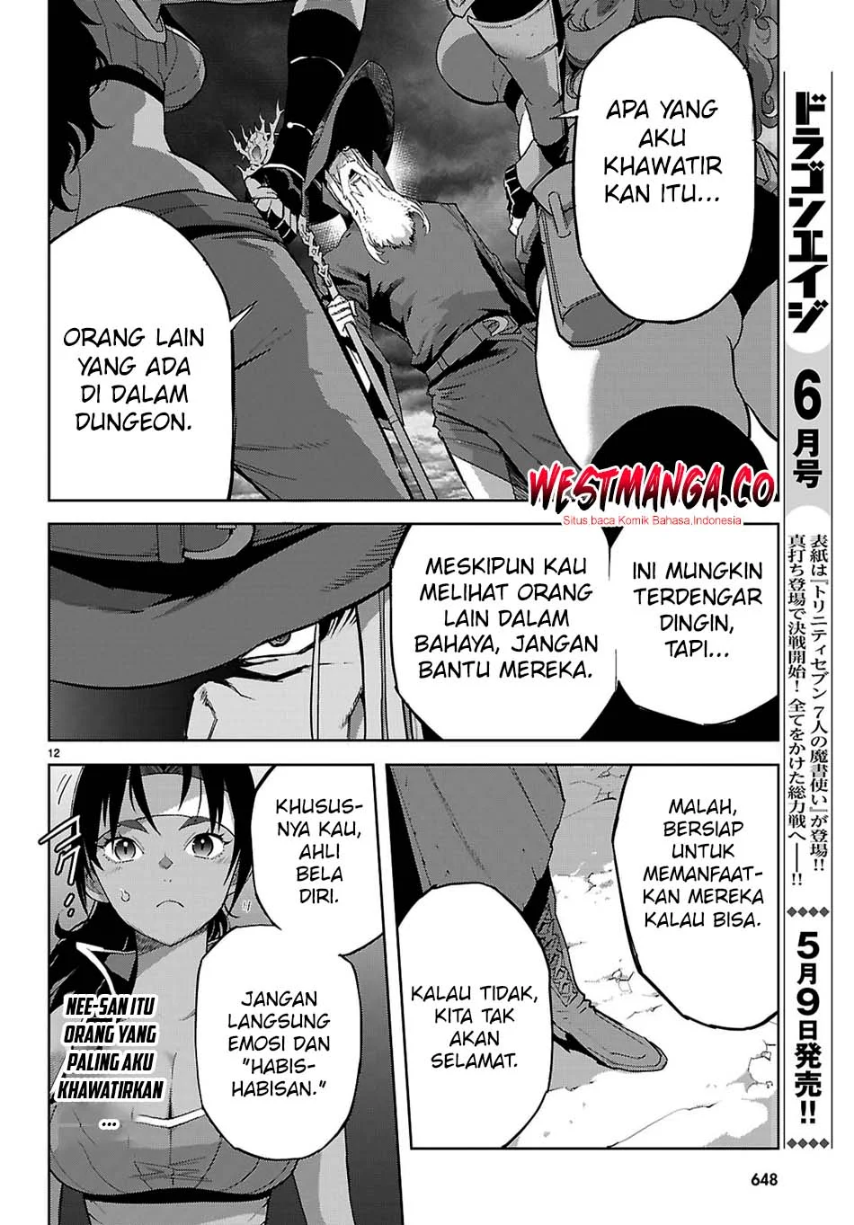 Chapter 82 - halaman 14