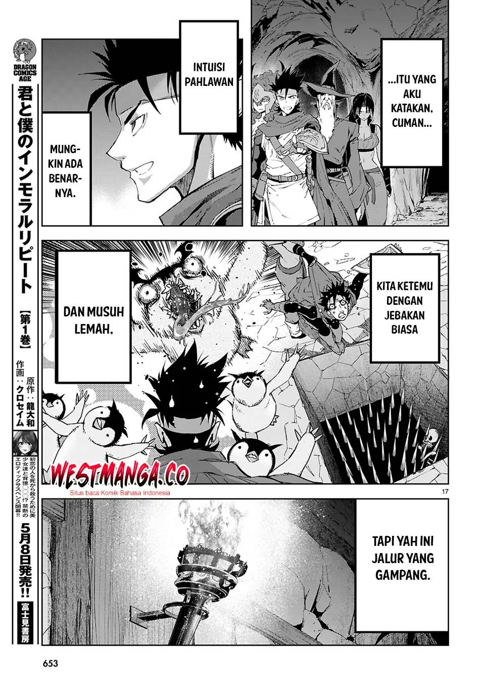 Chapter 82 - halaman 19