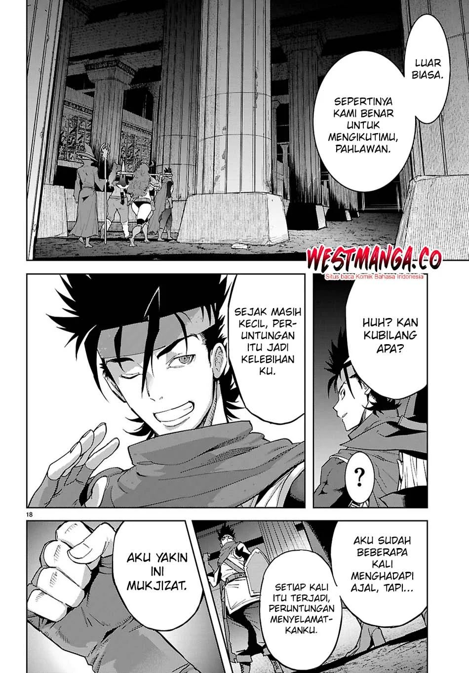 Chapter 82 - halaman 20