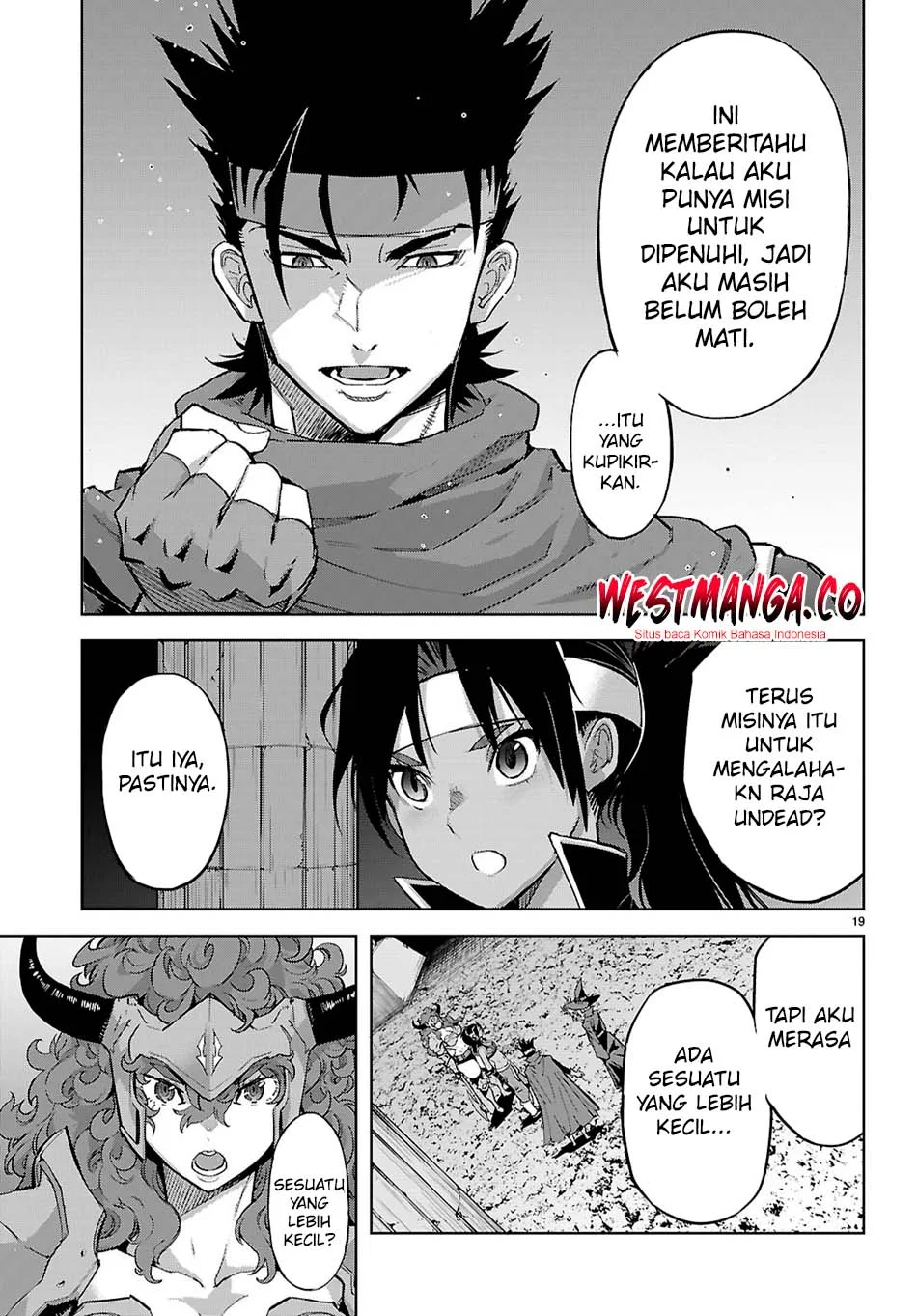 Chapter 82 - halaman 21