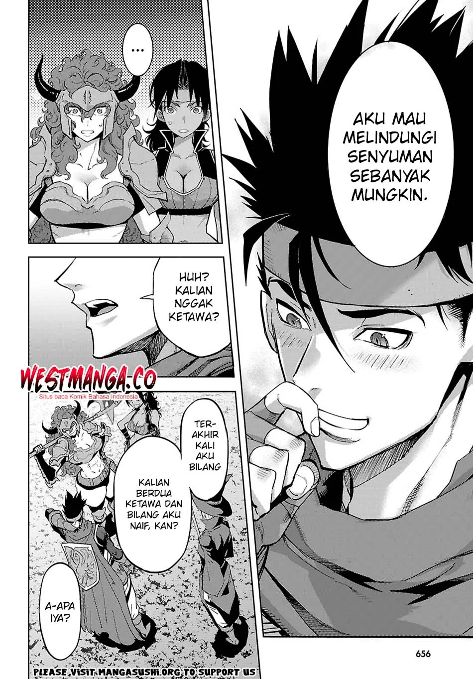 Chapter 82 - halaman 22
