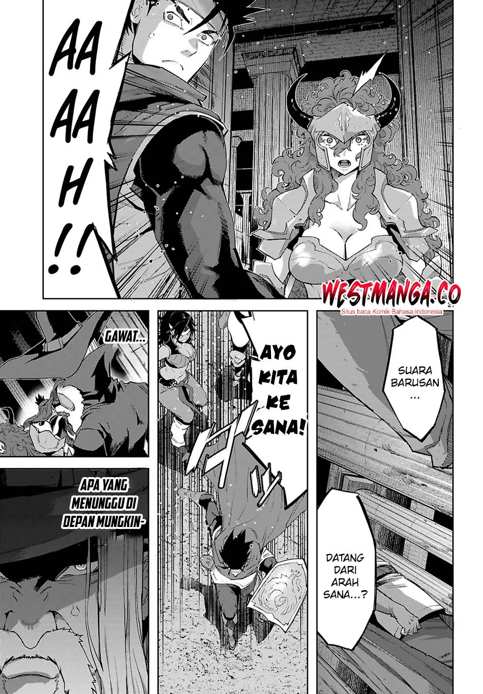 Chapter 82 - halaman 23