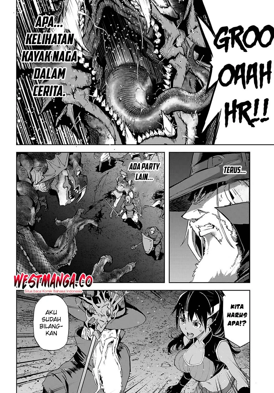 Chapter 82 - halaman 25