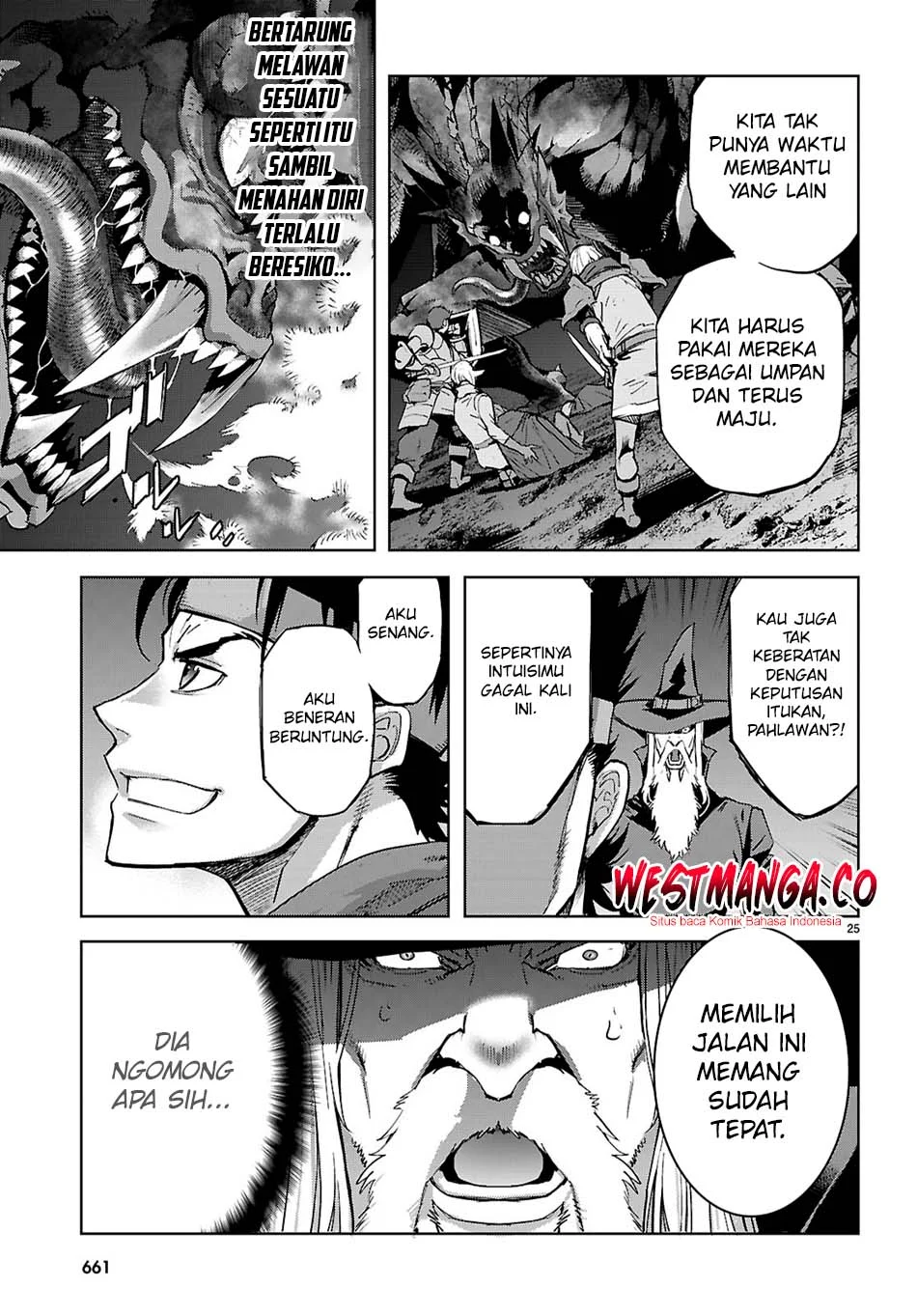 Chapter 82 - halaman 26