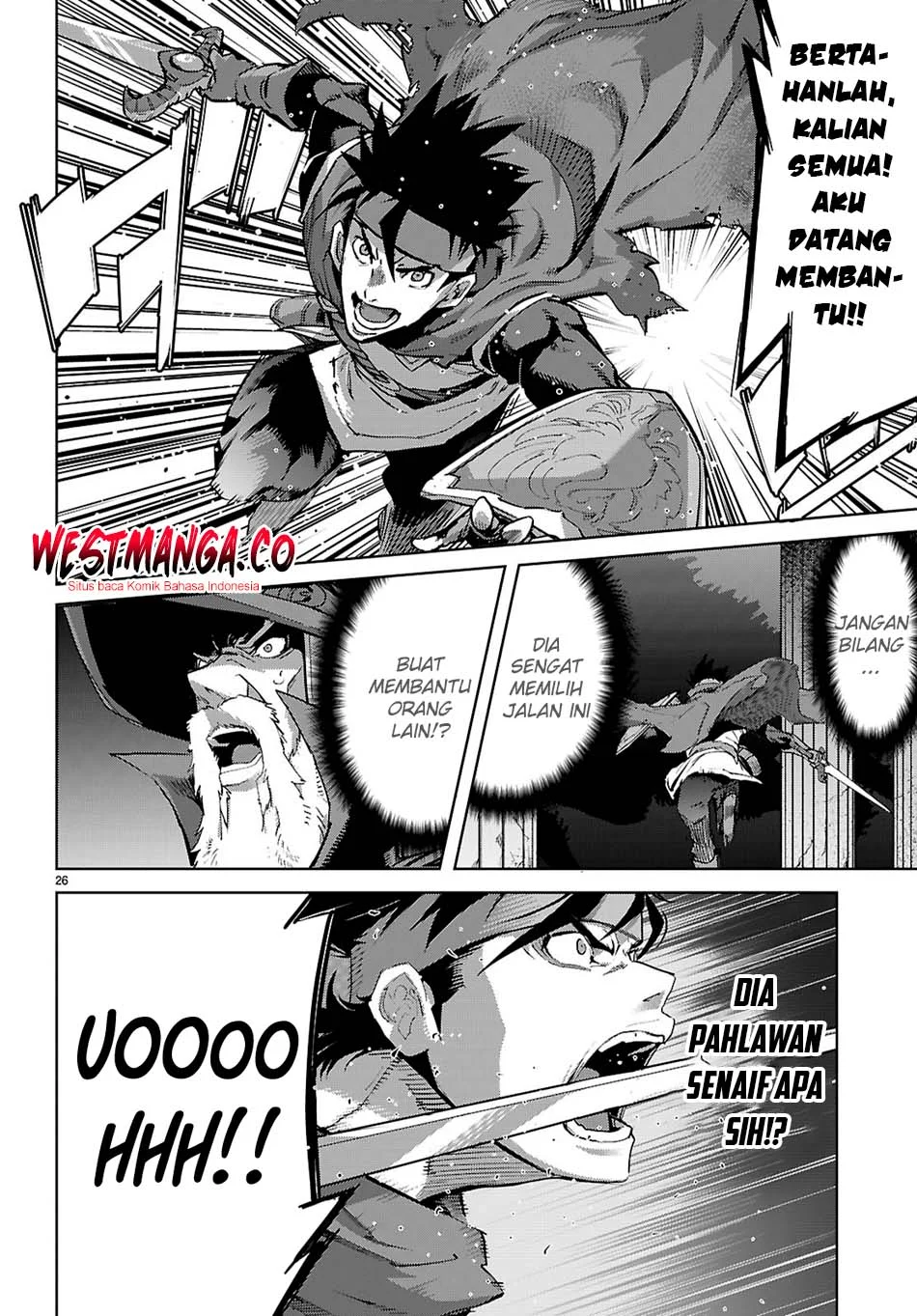 Chapter 82 - halaman 27
