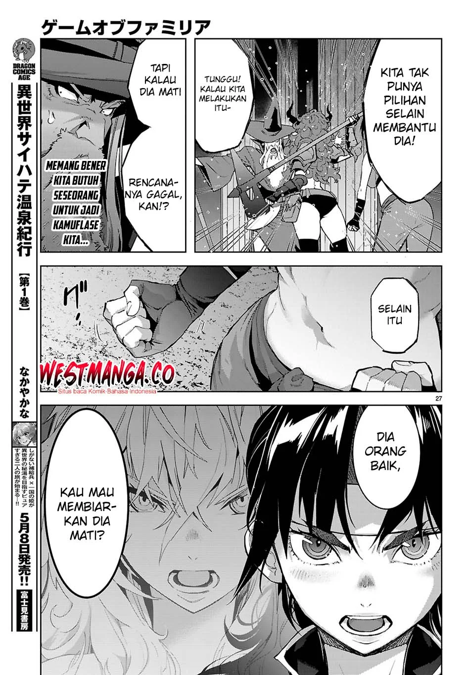 Chapter 82 - halaman 28