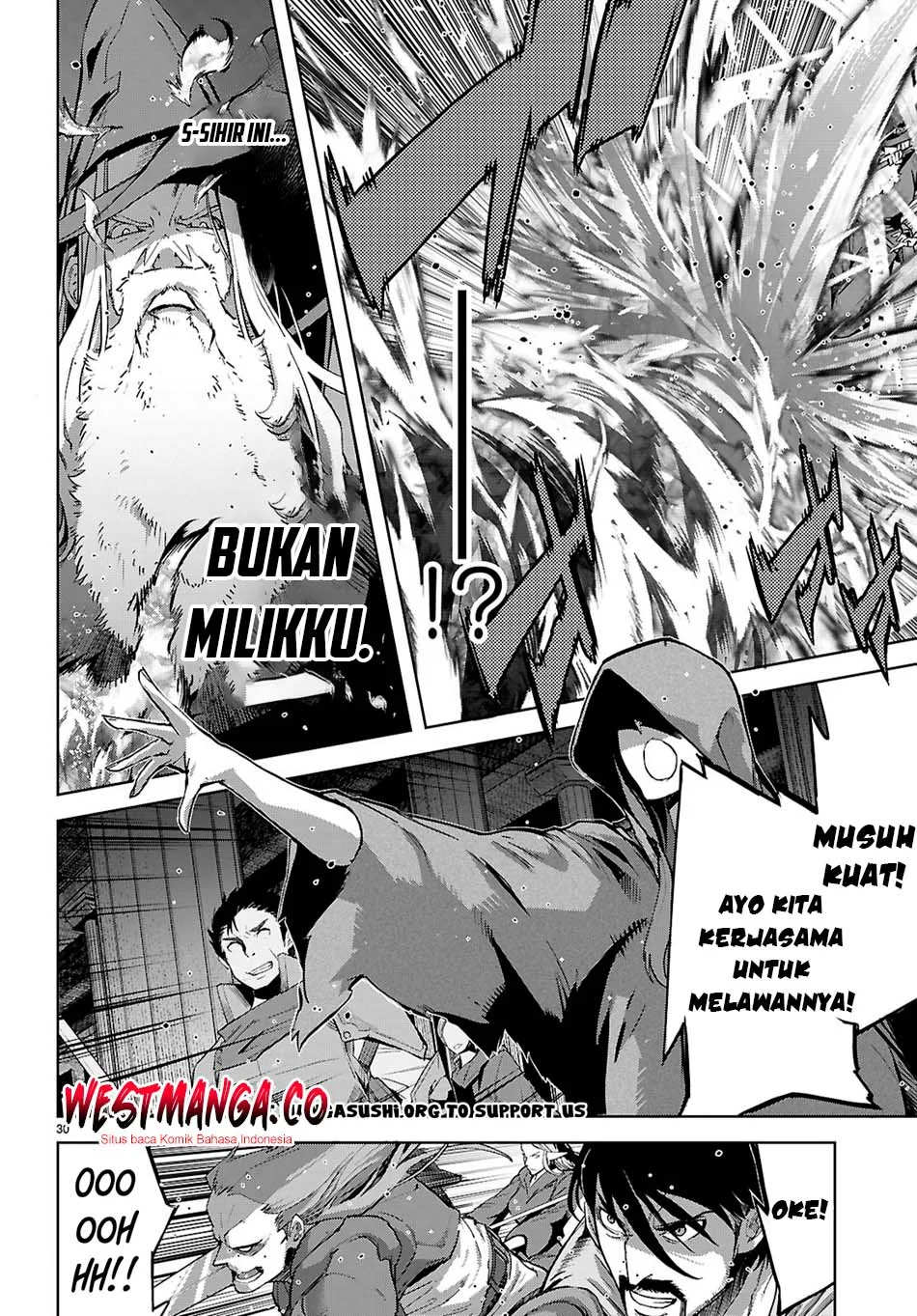 Chapter 82 - halaman 31