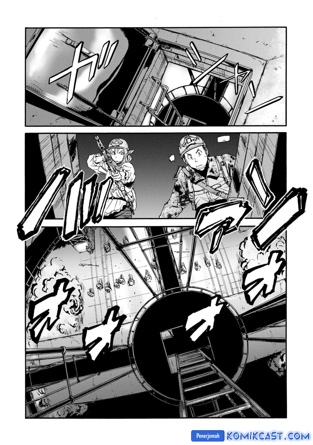 Chapter 140 - halaman 11