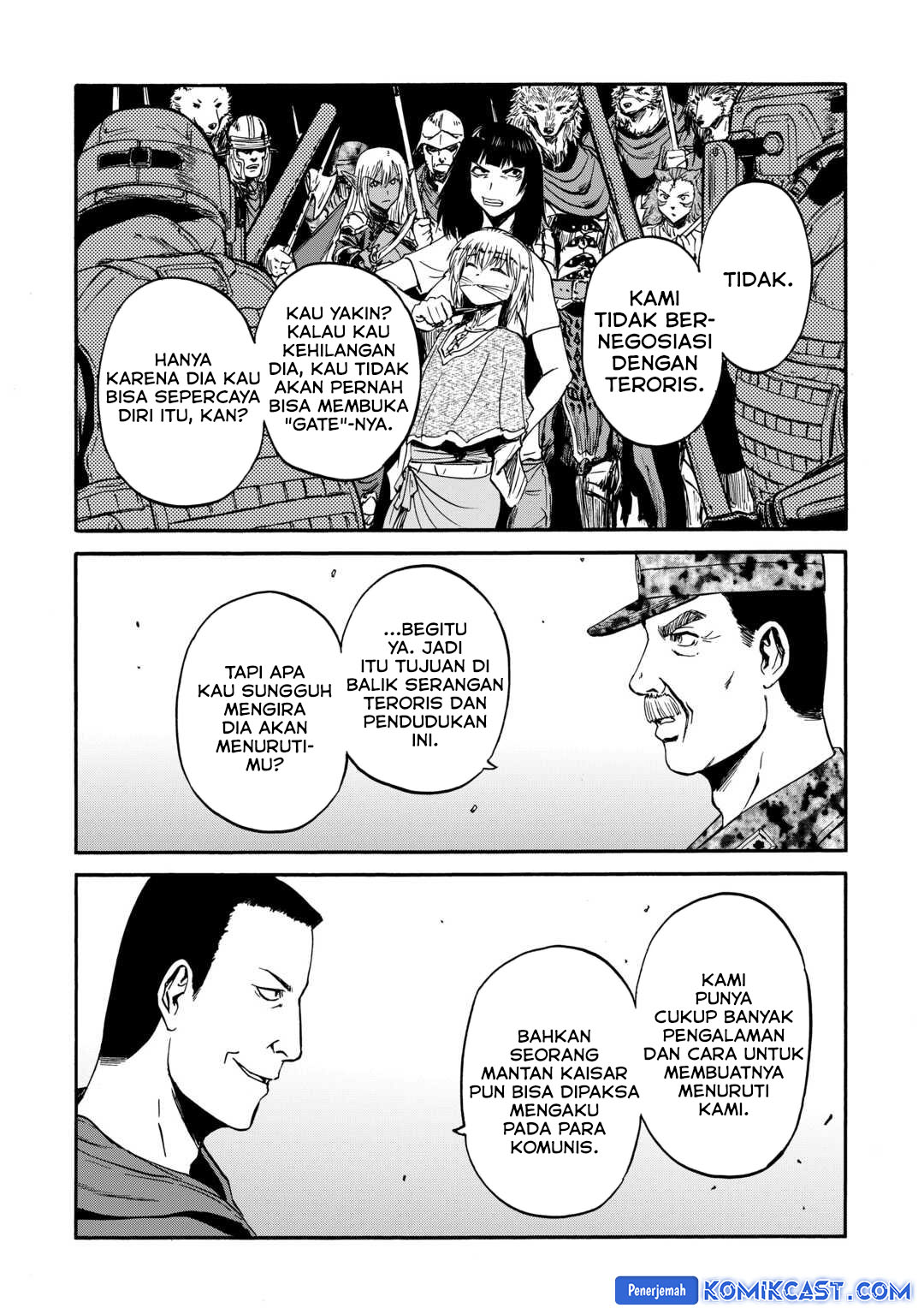 Chapter 140 - halaman 13