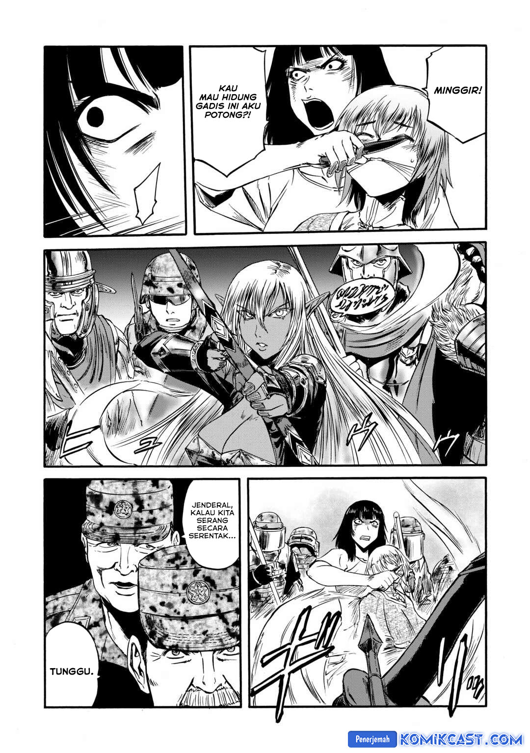 Chapter 140 - halaman 14