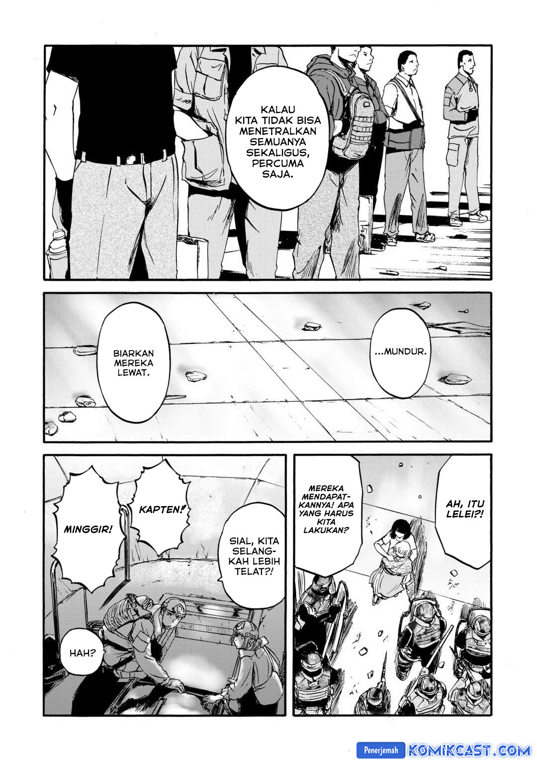 Chapter 140 - halaman 15