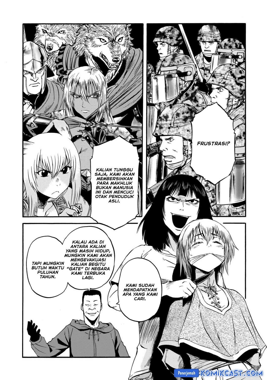 Chapter 140 - halaman 18