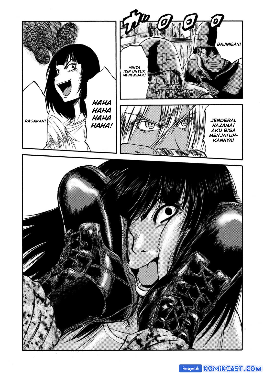 Chapter 140 - halaman 19