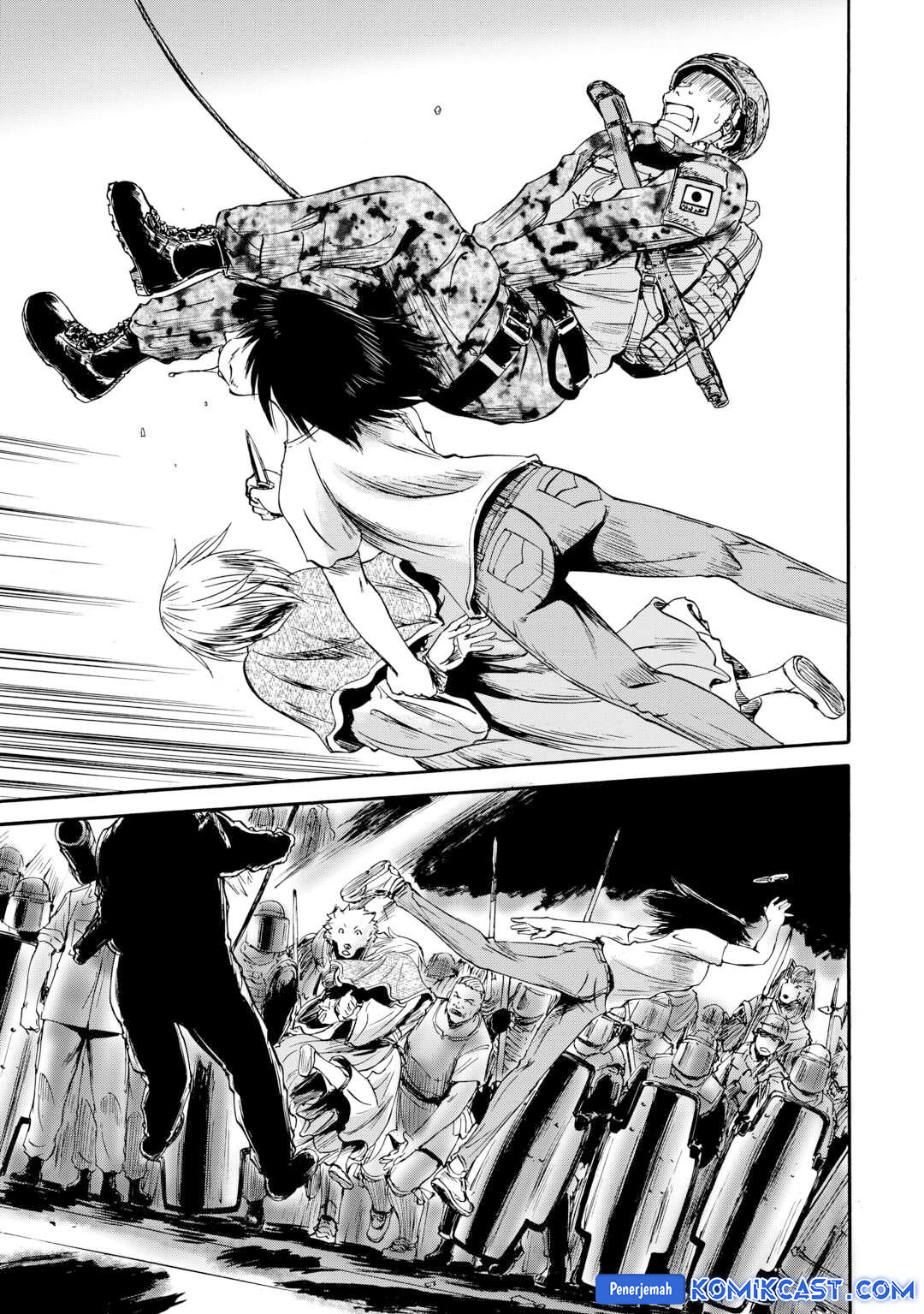 Chapter 140 - halaman 20