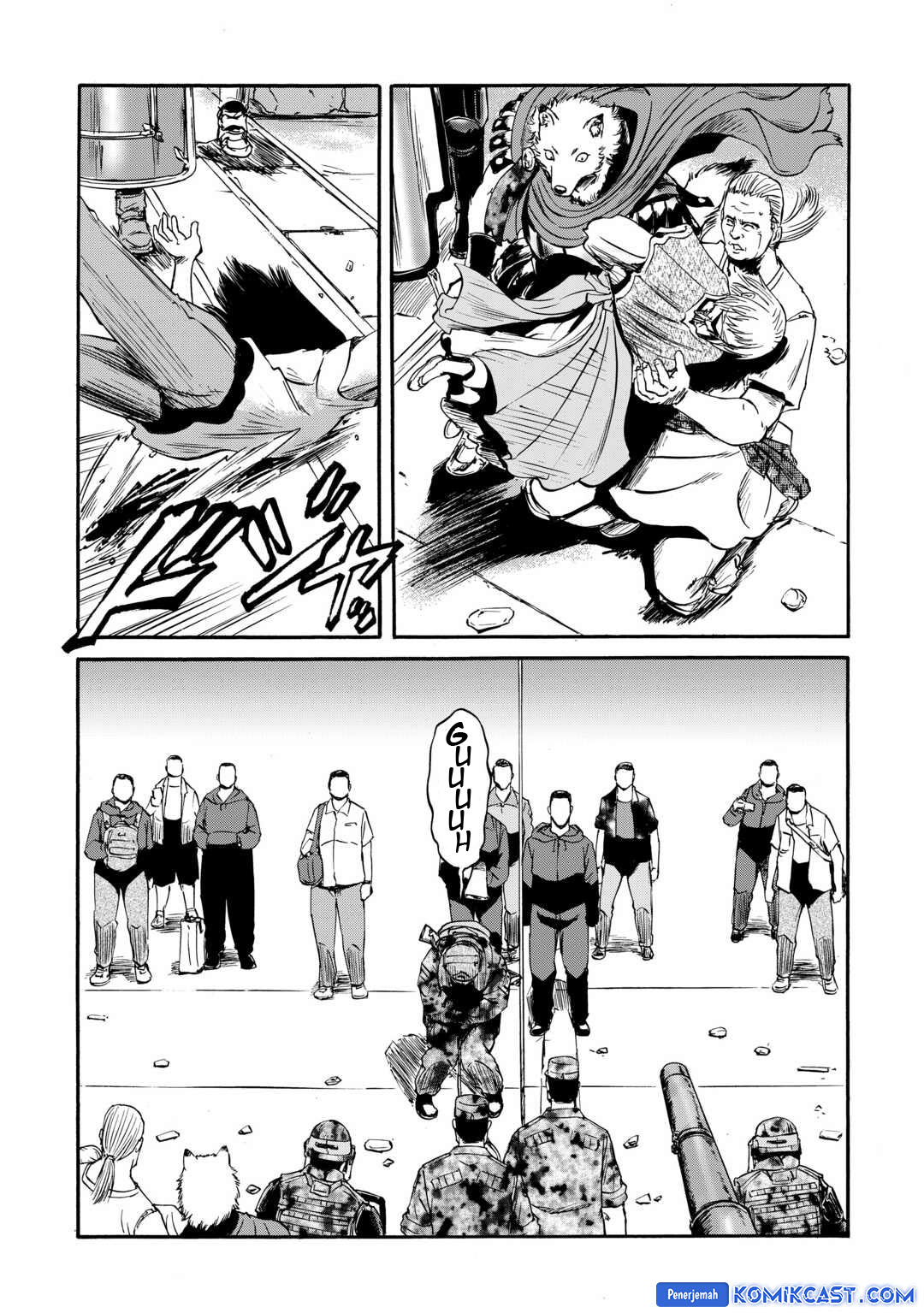 Chapter 140 - halaman 21
