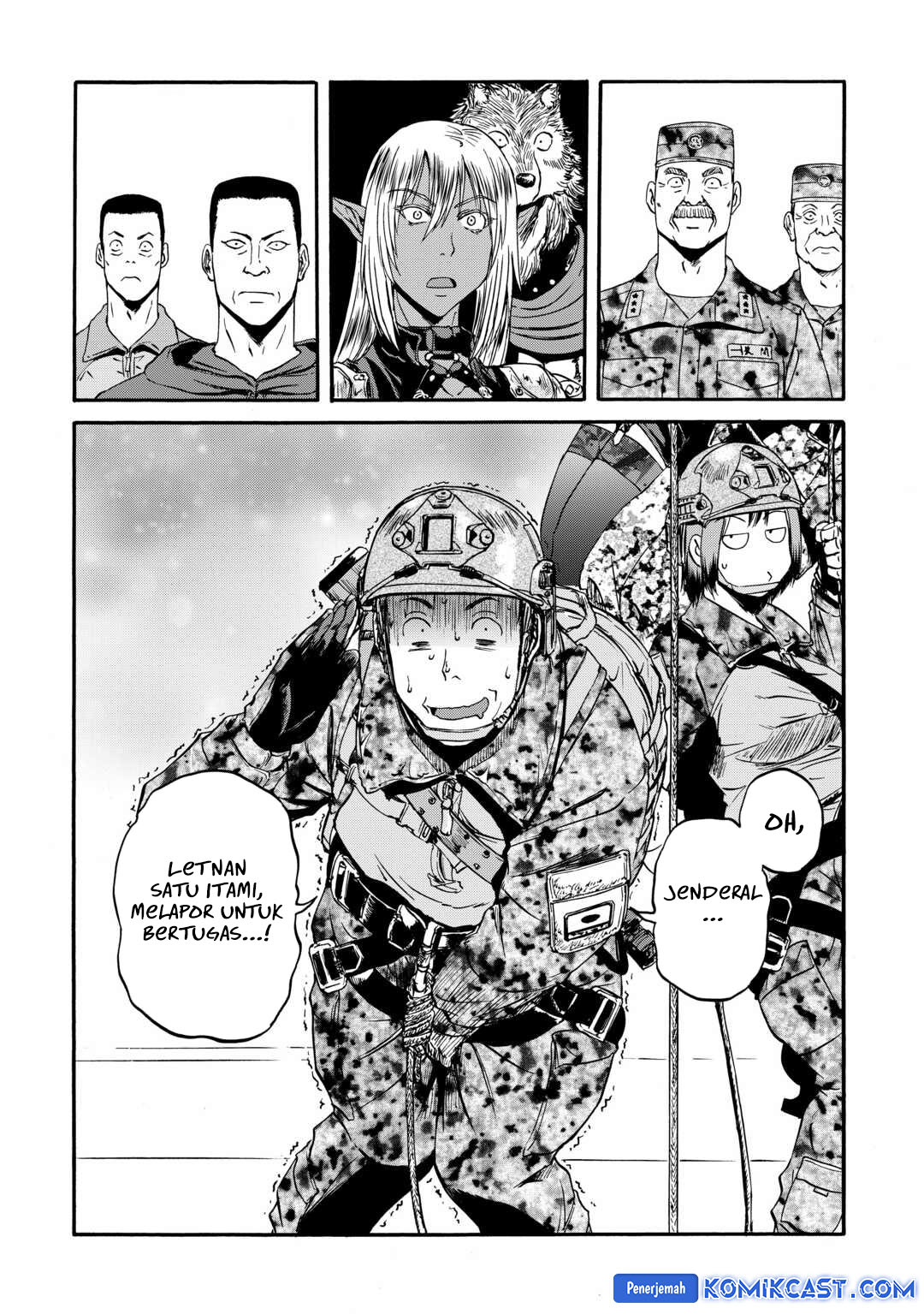 Chapter 140 - halaman 22