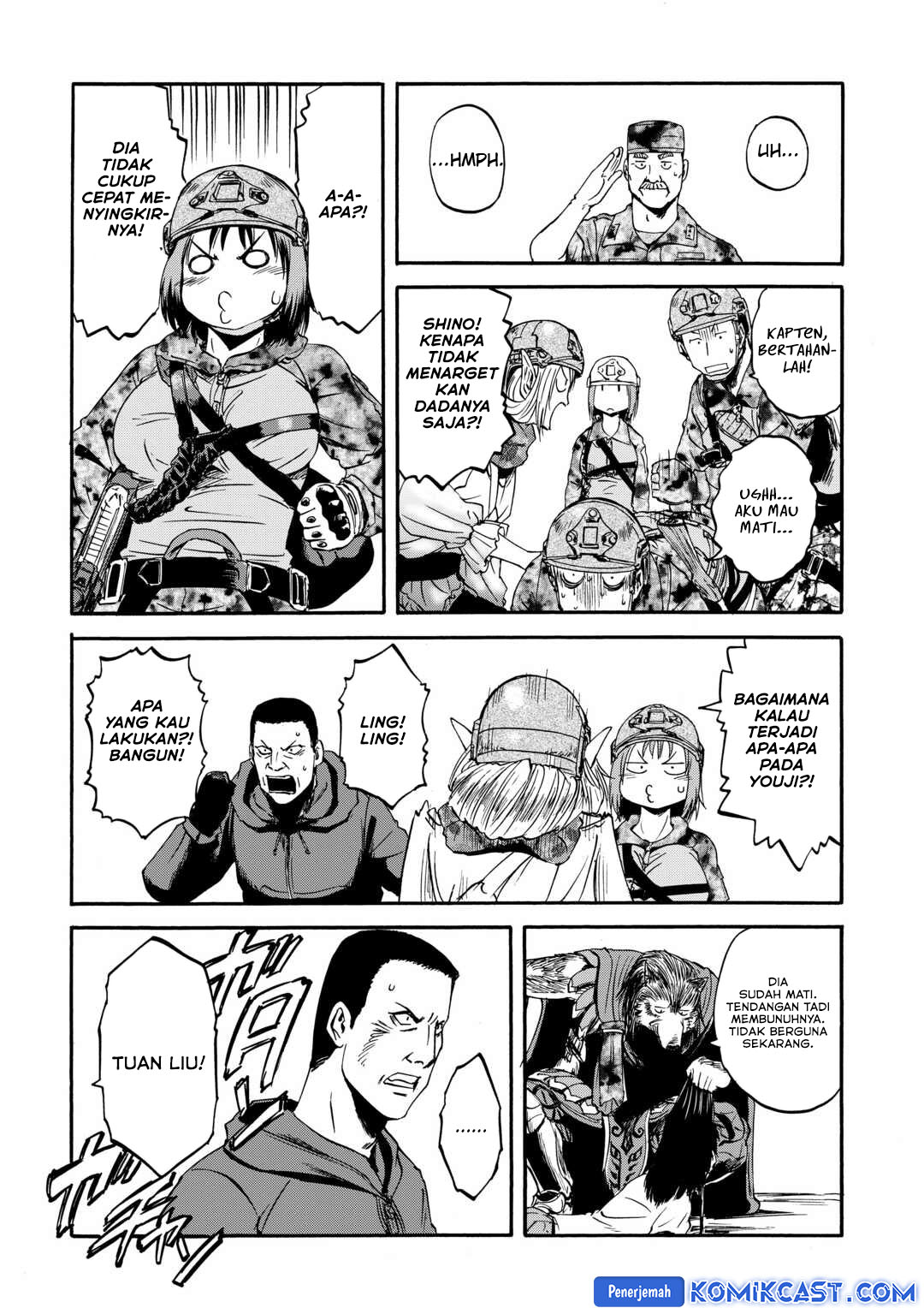 Chapter 140 - halaman 23