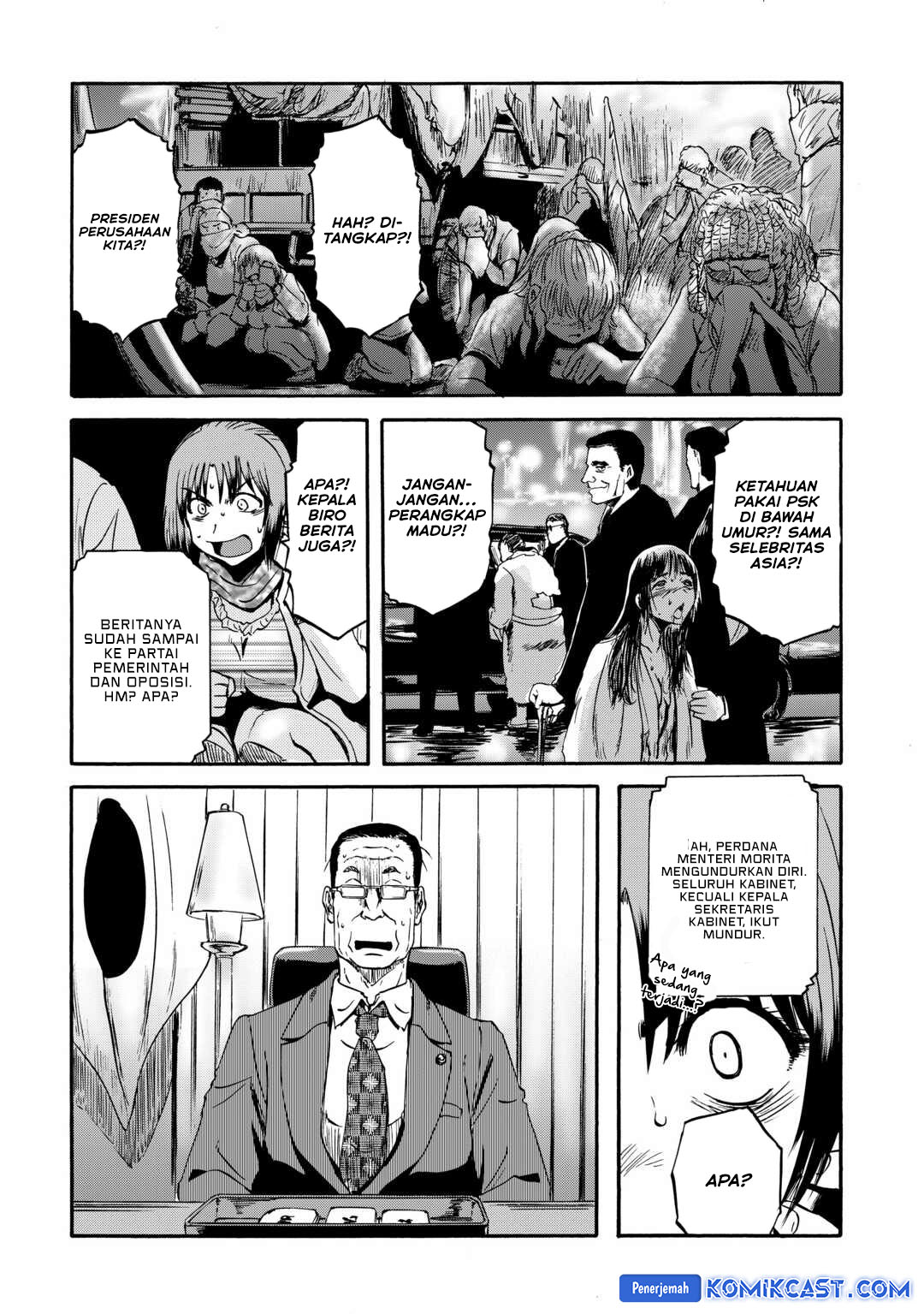Chapter 140 - halaman 25