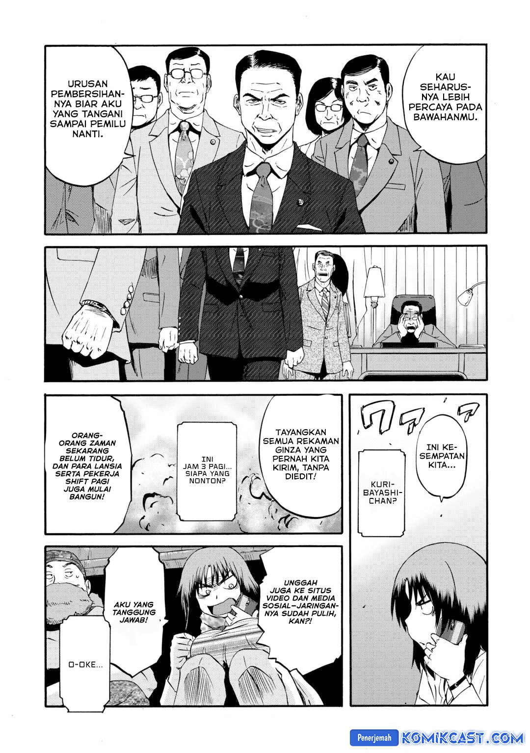 Chapter 140 - halaman 26