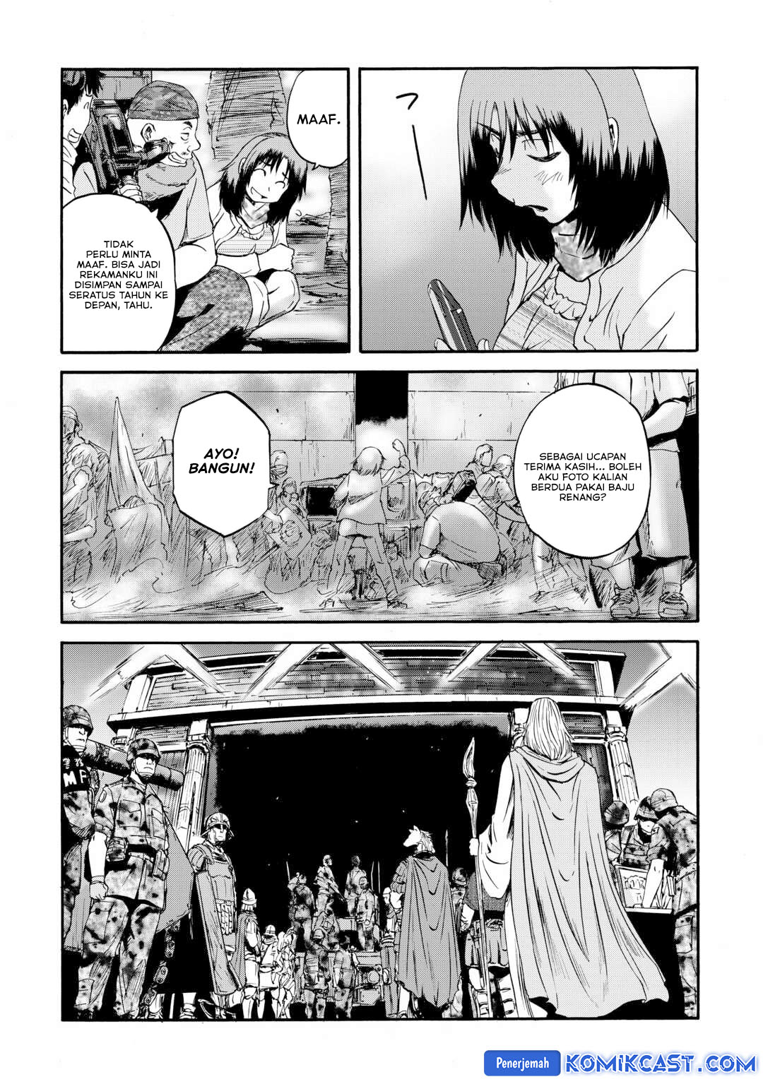 Chapter 140 - halaman 27