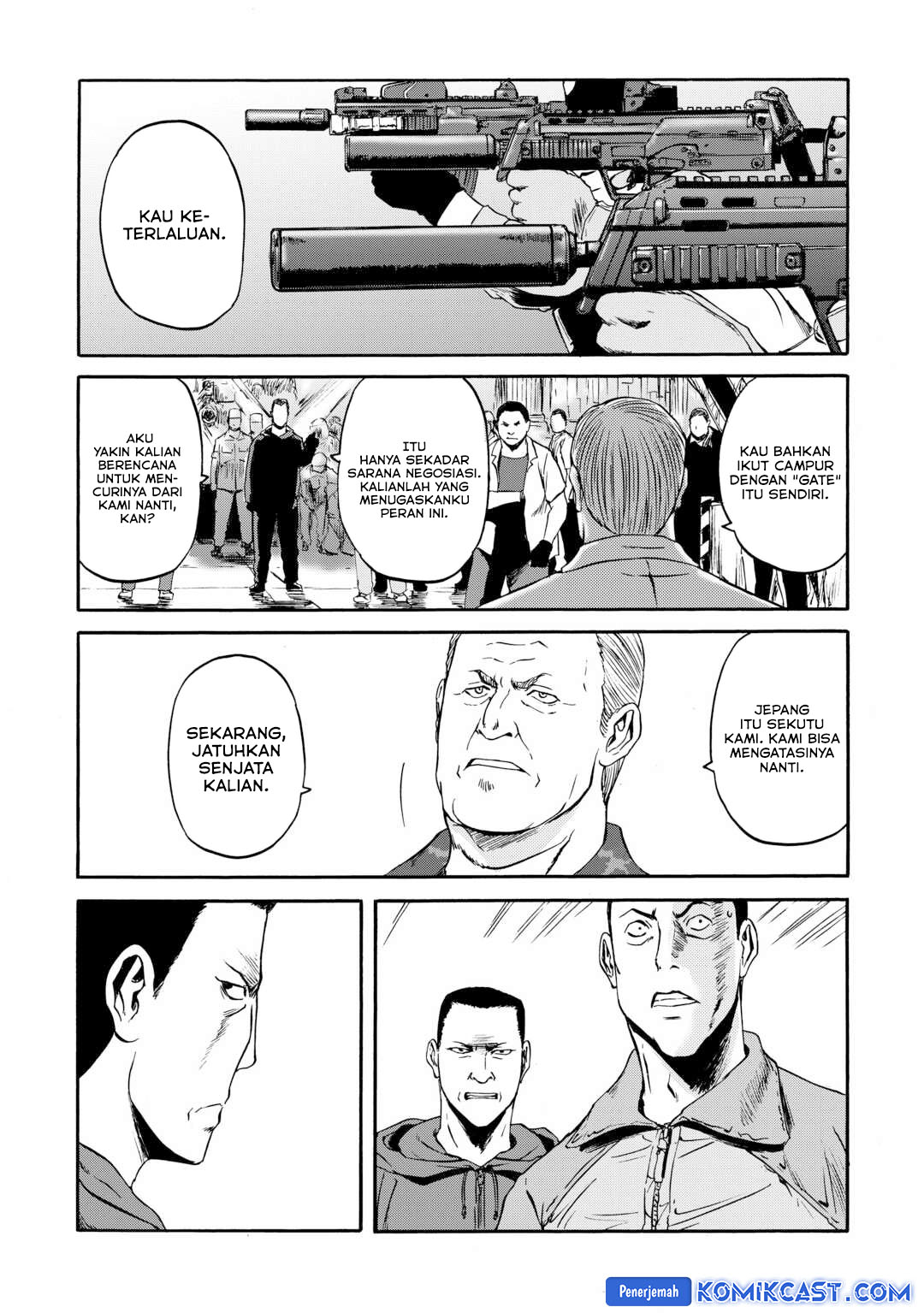 Chapter 140 - halaman 28