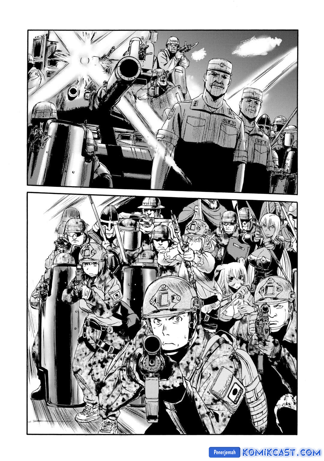 Chapter 140 - halaman 29