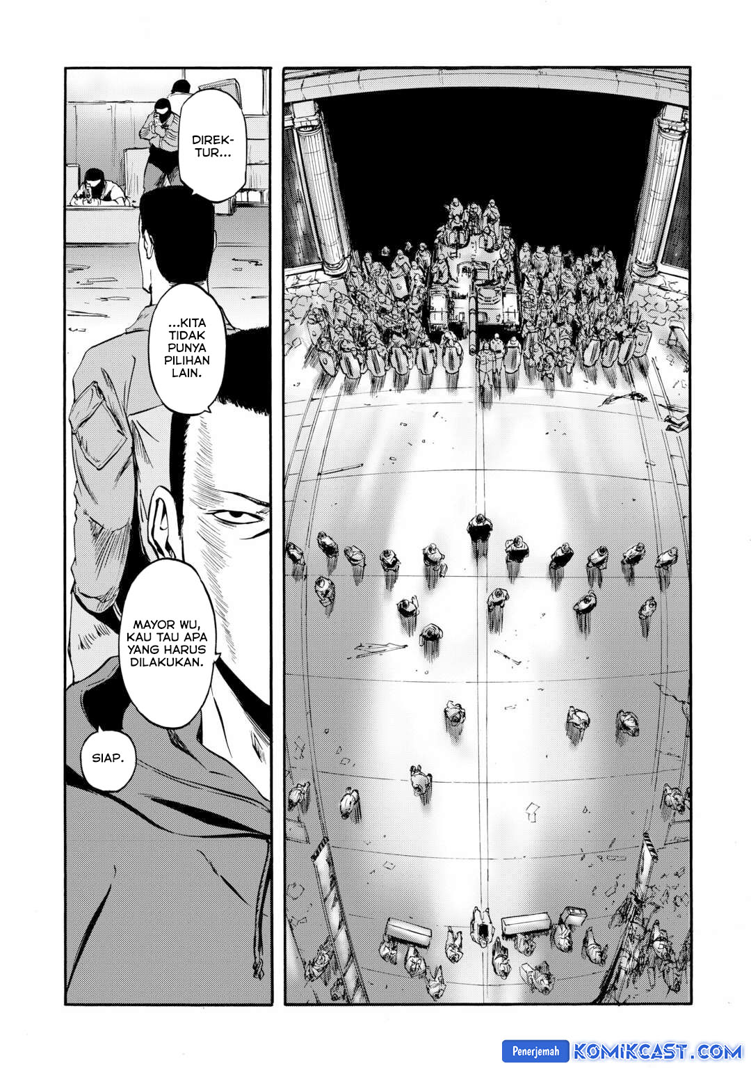 Chapter 140 - halaman 30