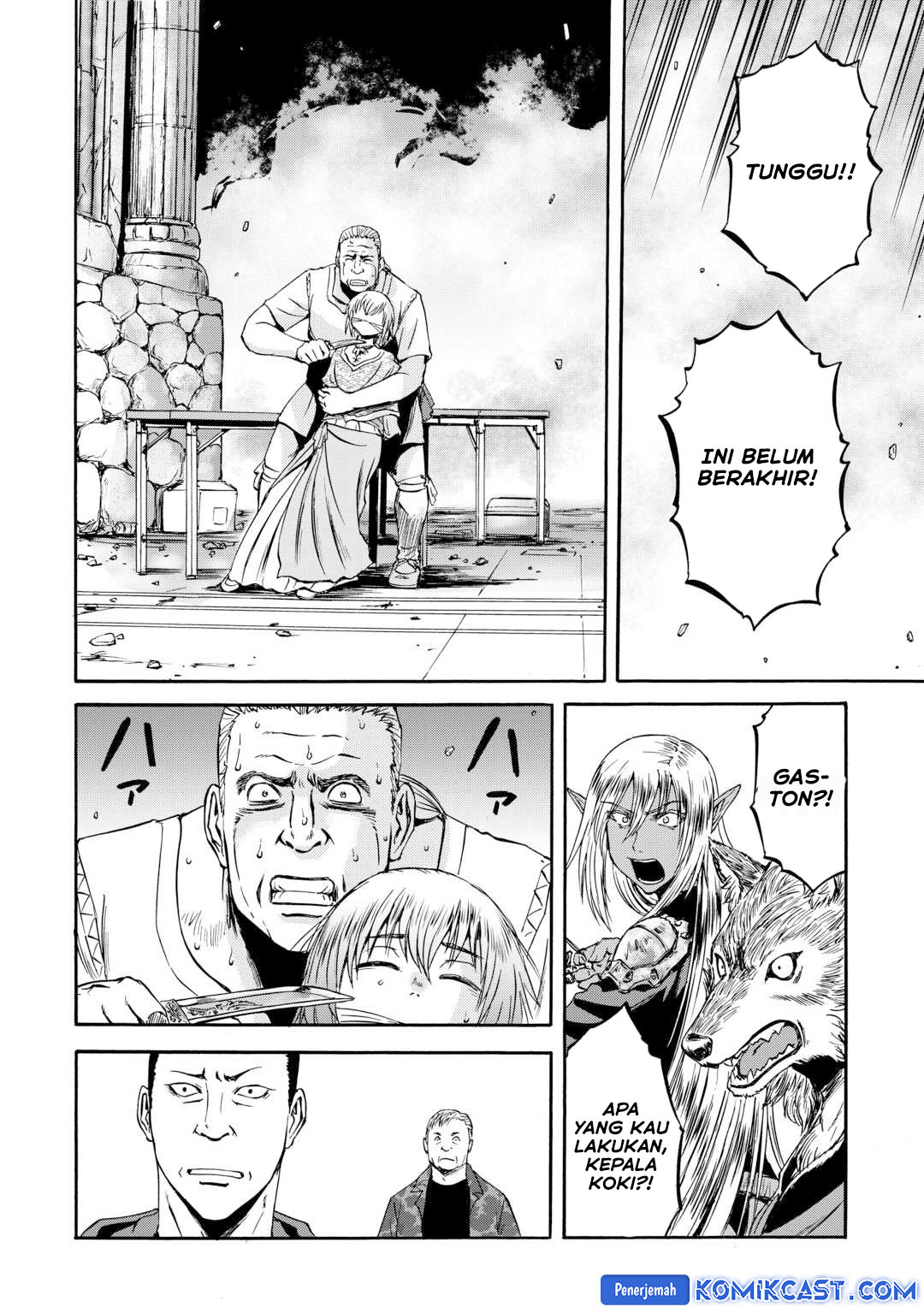 Chapter 140 - halaman 31