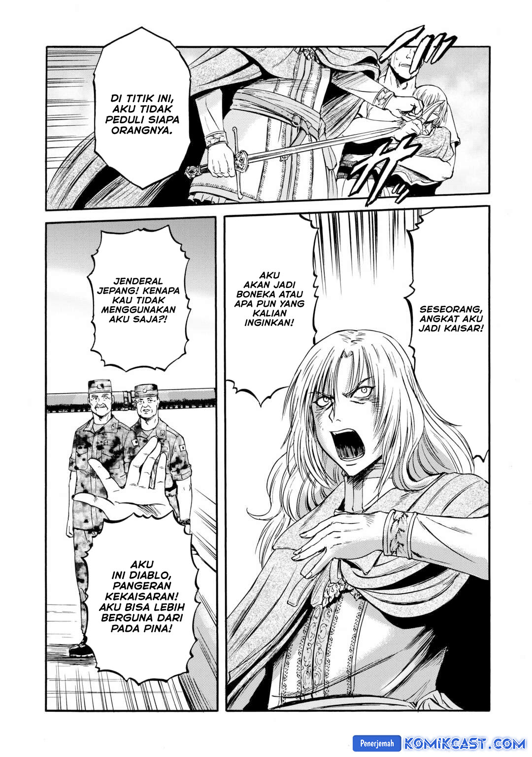 Chapter 140 - halaman 32