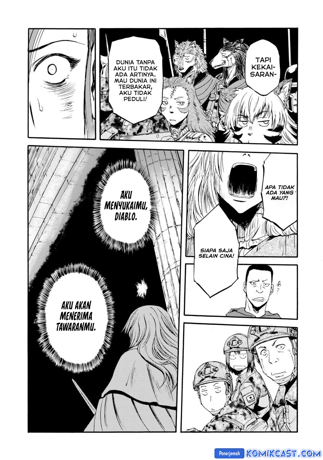 Chapter 140 - halaman 34